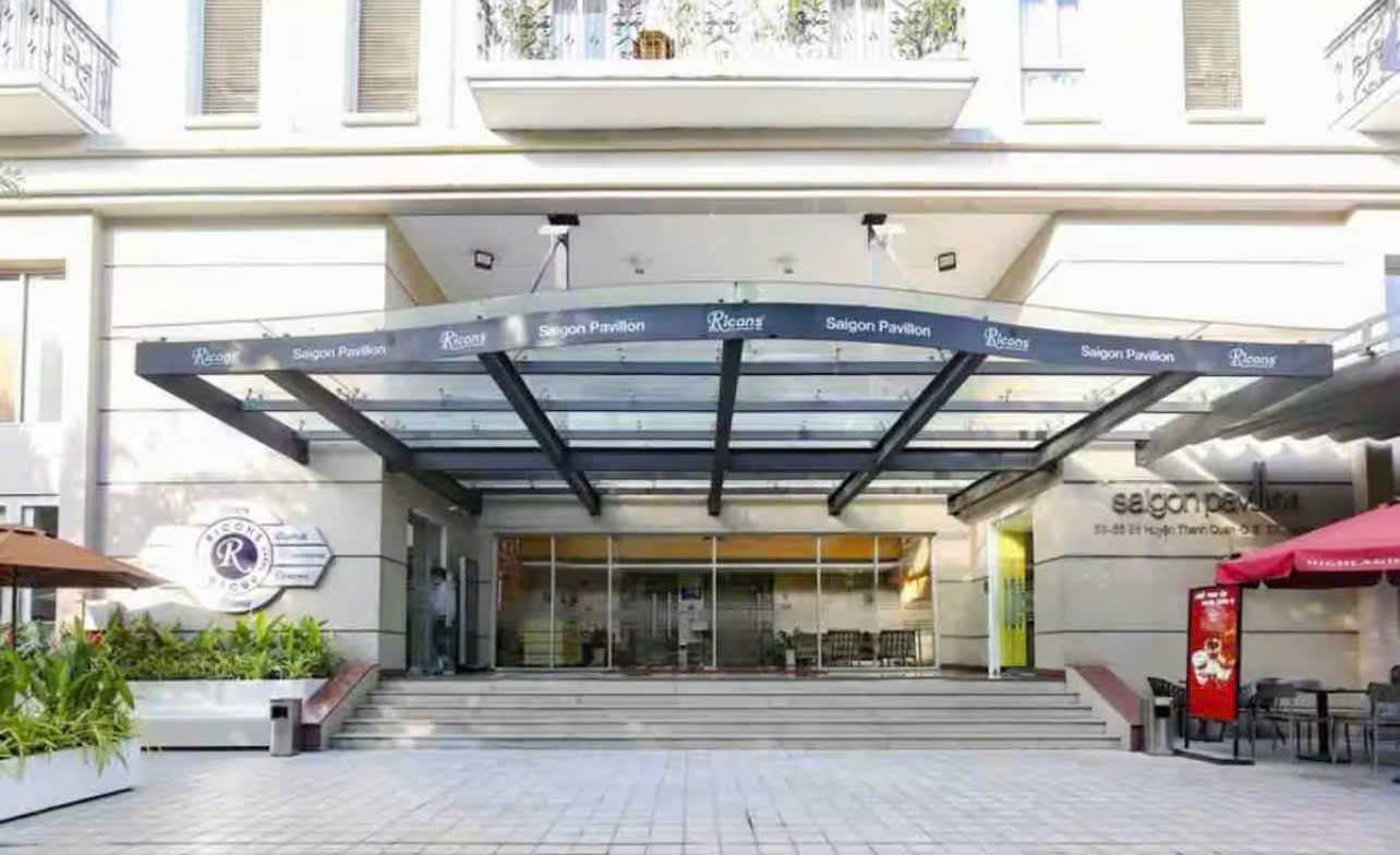 CHÍNH CHỦ CẦN BÁN CĂN HỘ CAO CẤP SAIGON PAVILLON – TRUNG TÂM QUẬN 3