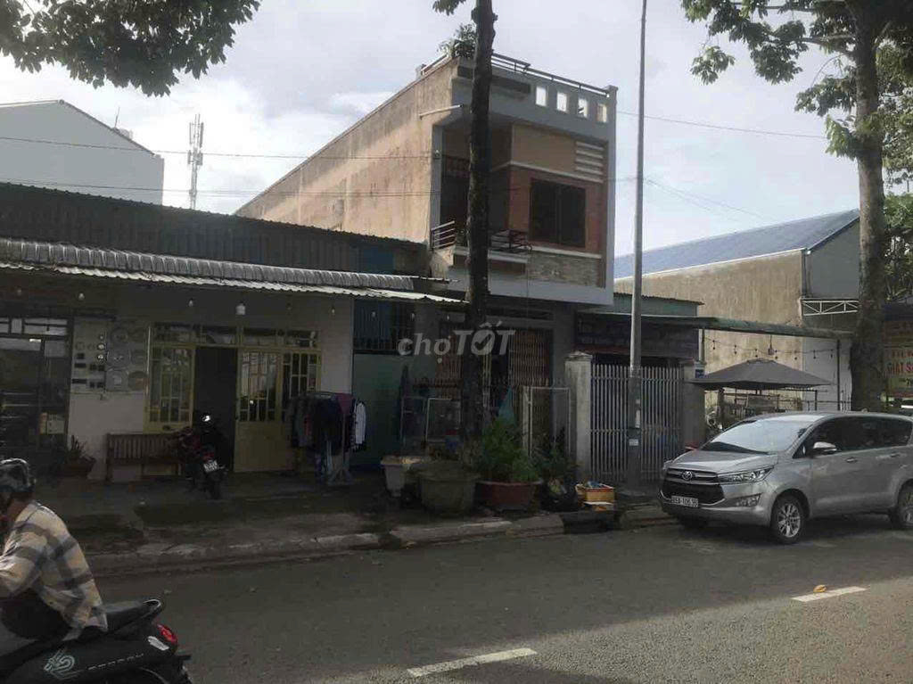 Cho Thuê Nhà Mặt Tiền Đường Lạc Long Quân, Khu Dân Cư Stella, Bình Thuỷ, Cần Thơ