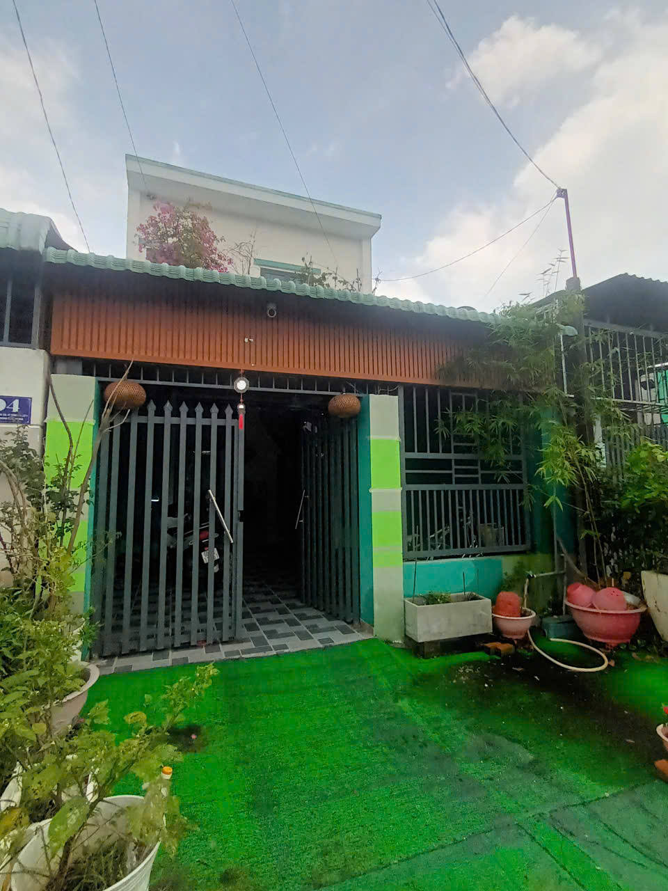 CHÍNH CHỦ BÁN NHÀ KHU DÂN CƯ TƯƠNG BÌNH HIỆP CŨ – 125M² FULL THỔ