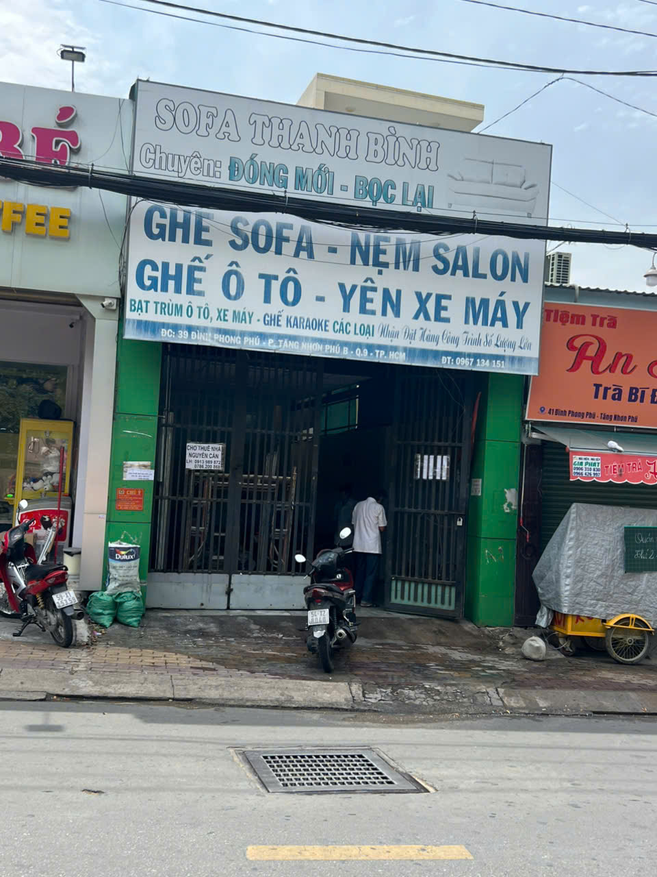 CHO THUÊ NHÀ MẶT TIỀN ĐƯỜNG ĐÌNH PHONG PHÚ – VỊ TRÍ ĐẸP, THUẬN TIỆN KINH DOANH &amp;amp; MỞ VĂN PHÒNG