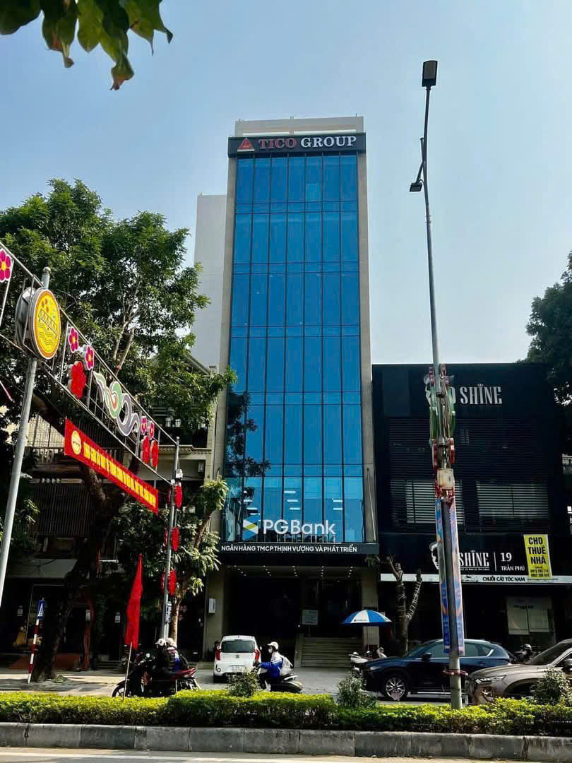 Mặt Bằng Cho Thuê Tại Số 15-17A Đường Trần Phú, Phường Điện Biên, TP. Thanh Hóa - Cạnh Vincom