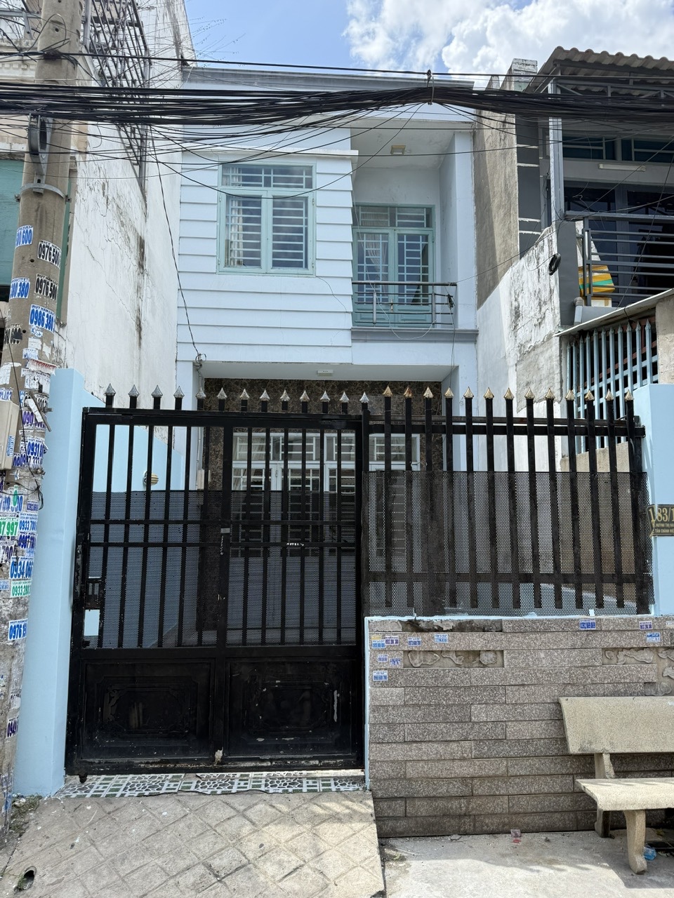 Cho thuê nhà nguyên căn – Gần Đường Huỳnh Thị Hai, Quận 12, TP HCM