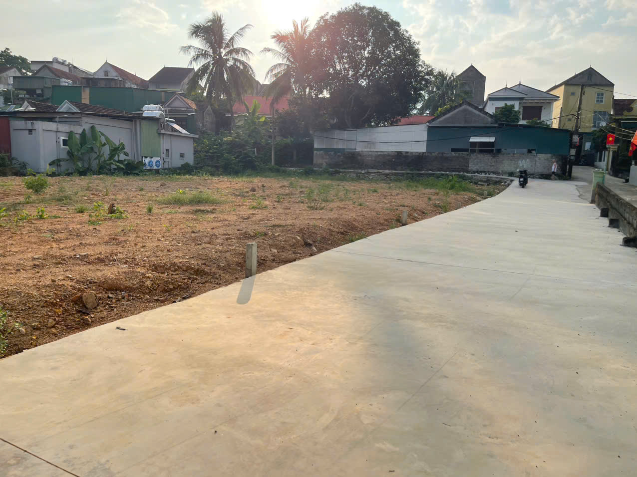►  BÁN ĐẤT KHỐI 6 – TÂN KỲ CŨ | GIÁ CHỈ 1,3 TỶ