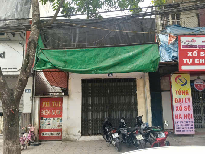 Đầu tư lợi nhuận cao: Bán đất tặng nhà cấp 4 phố Dương Văn Bé, giá ưu đãi