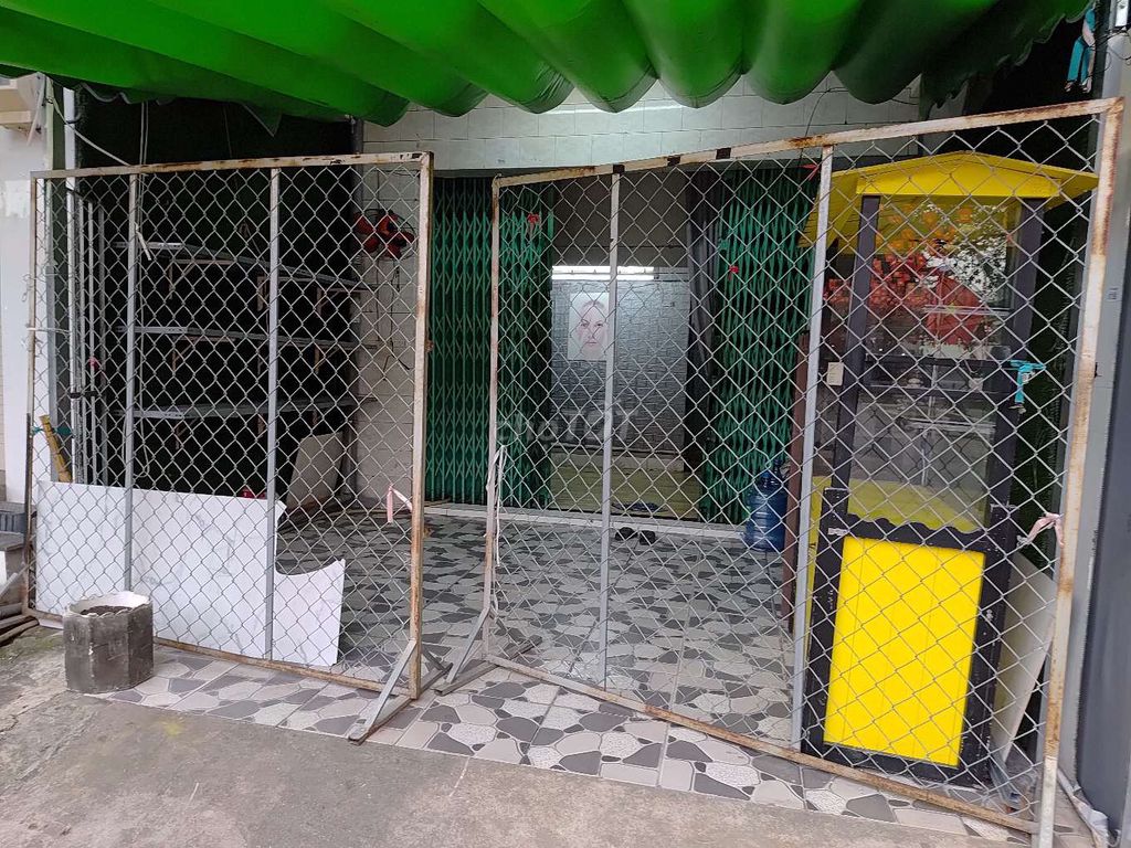 CHO THUÊ NHÀ NGUYÊN CĂN MẶT TIỀN NGUYỄN KIỆM – GÒ VẤP