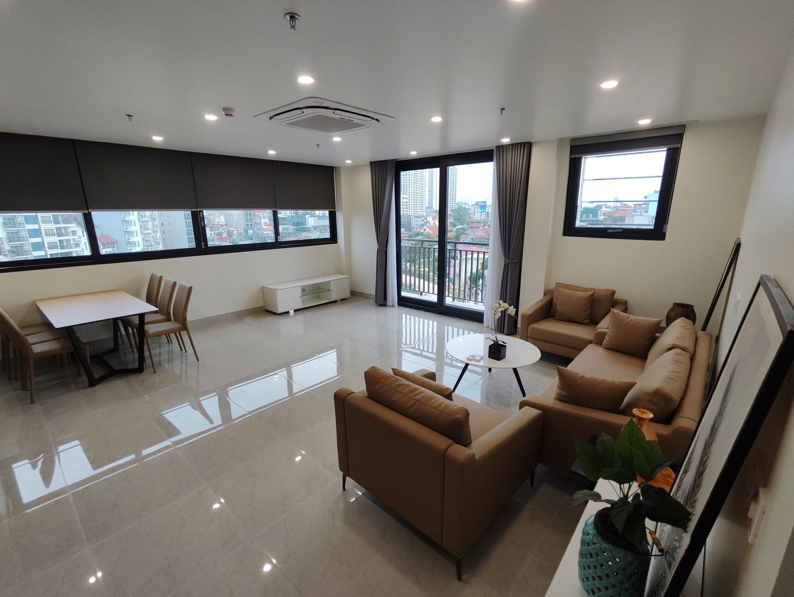 CHÍNH CHỦ CHO THUÊ CĂN HỘ CAO CẤP TRUNG TÂM TÂY HỒ – FULL NỘI THẤT MỚI 100%
