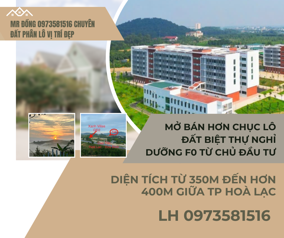https://batdongsanviet.info.vn/mo-ban-hon-chuc-lo-dat-biet-thu-nghi-duong-f0-tu-chu-dau-tu-j188246.html