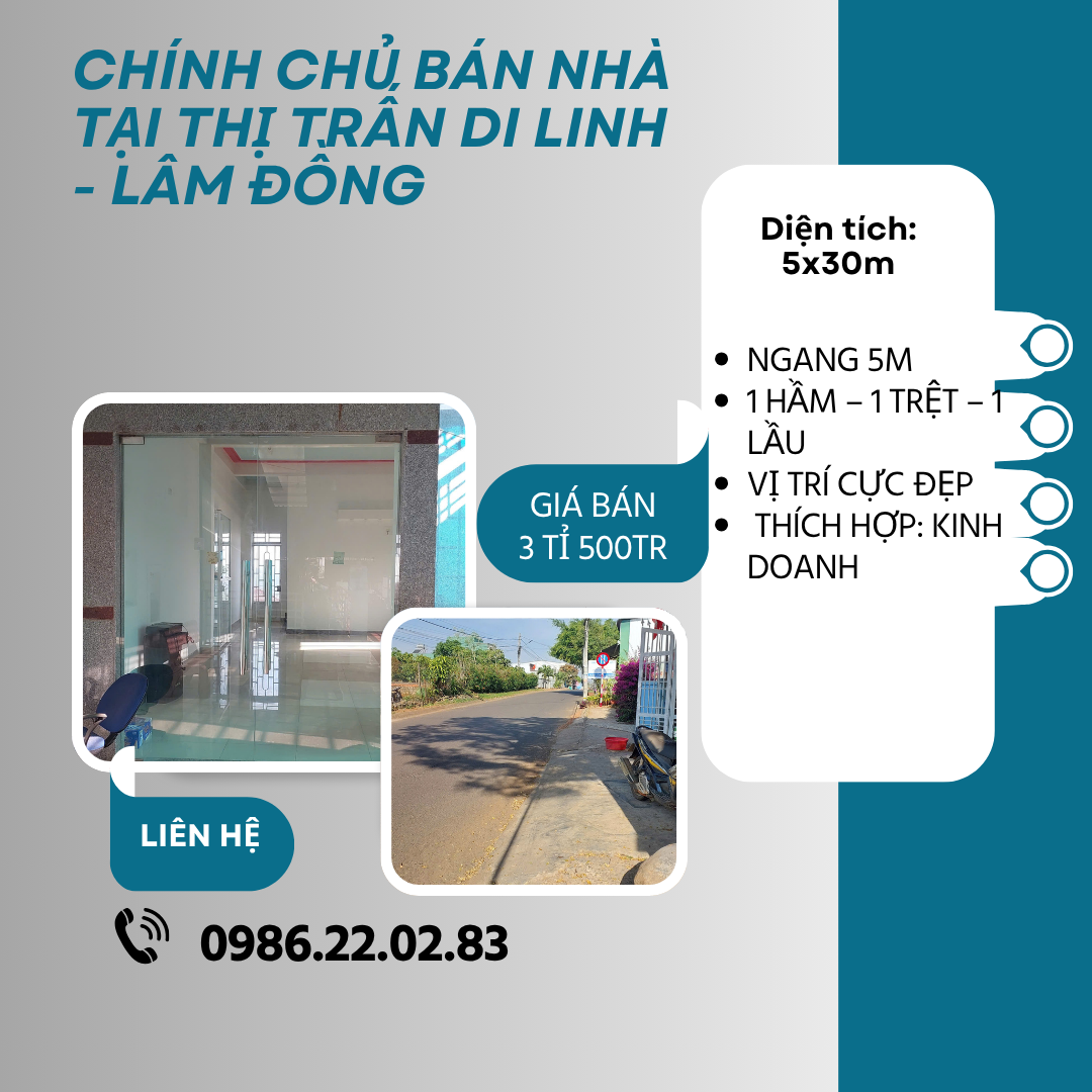 https://batdongsanviet.info.vn/chinh-chu-ban-nha-tai-thi-tran-di-linh-lam-dong.html
