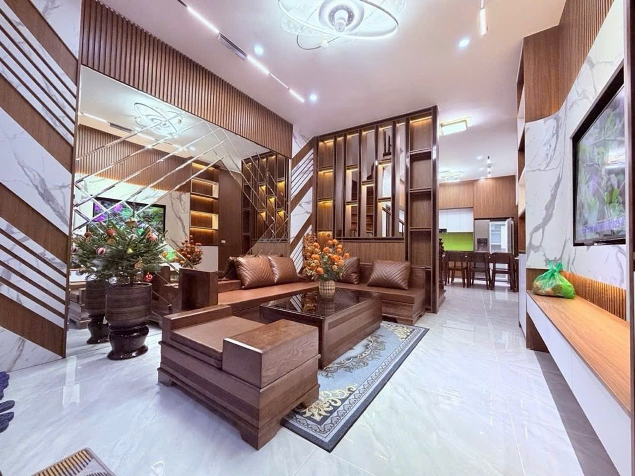 CHỈ HƠN 10 TỶ - NHÀ HỒ TÙNG MẬU - FULL NỘI THẤT - CÔNG NĂNG ĐỈNH.