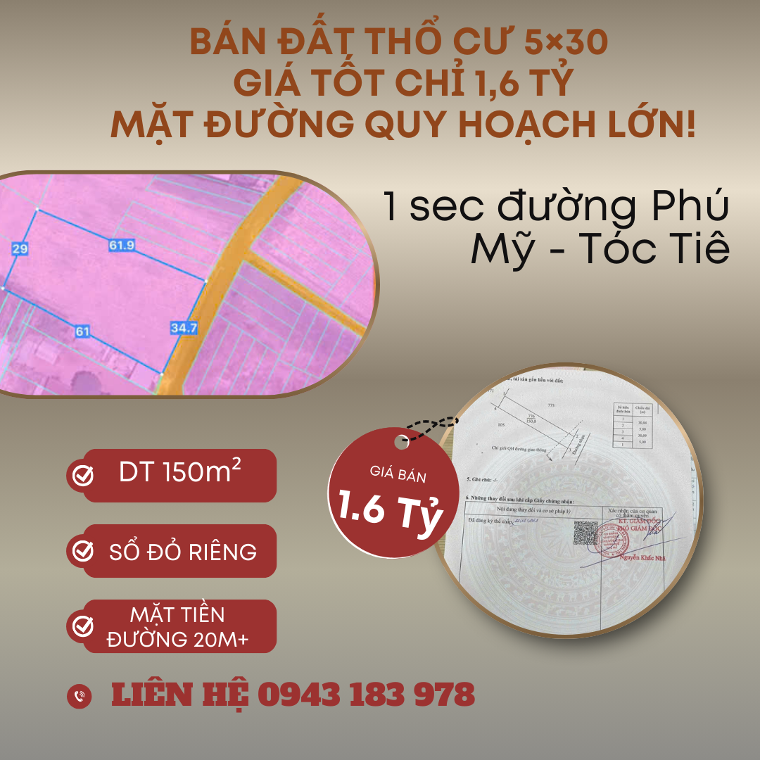 https://batdongsanviet.info.vn/ban-dat-tho-cu-5-30-gia-tot-chi-1-6-ty-mat-duong-quy-hoach-lon-j196201.html