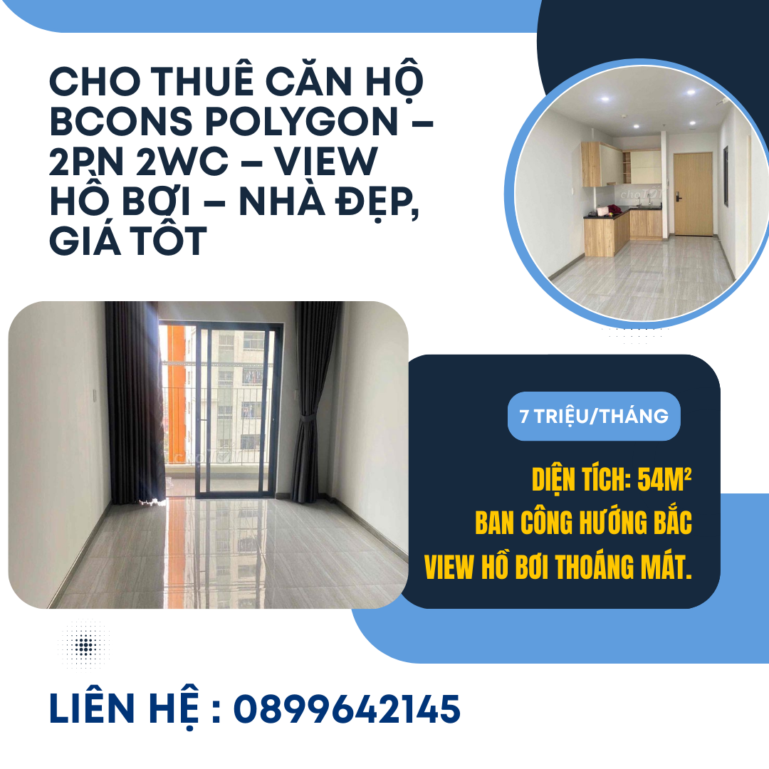 https://batdongsanviet.info.vn/cho-thue-can-ho-bcons-polygon-2pn-2wc-view-ho-boi-nha-dep-gia-tot-j196382.html