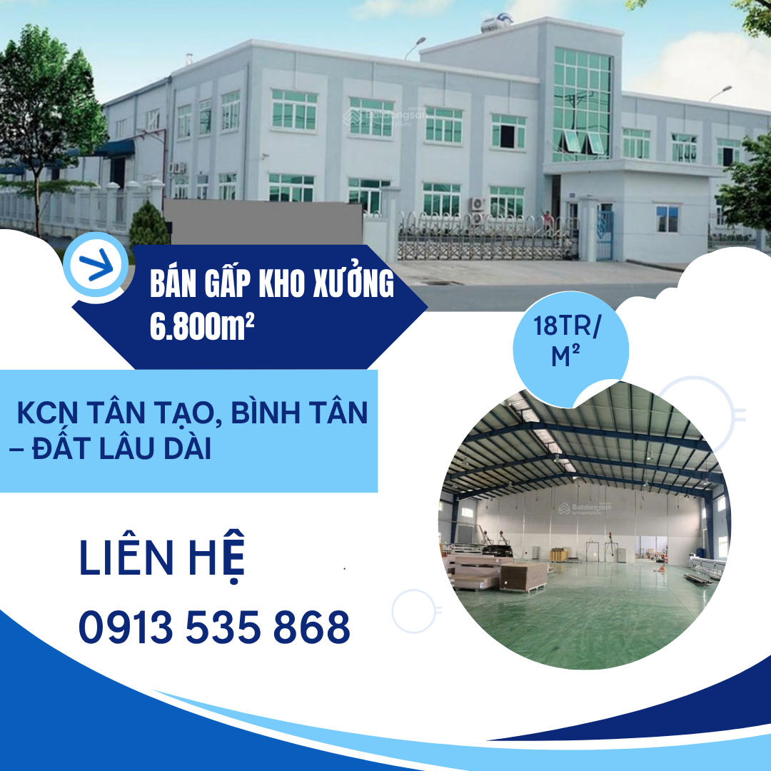 https://batdongsanviet.info.vn/ban-gap-kho-xuong-6-800m-tai-kcn-tan-tao-binh-tan-dat-lau-dai-j195991.html