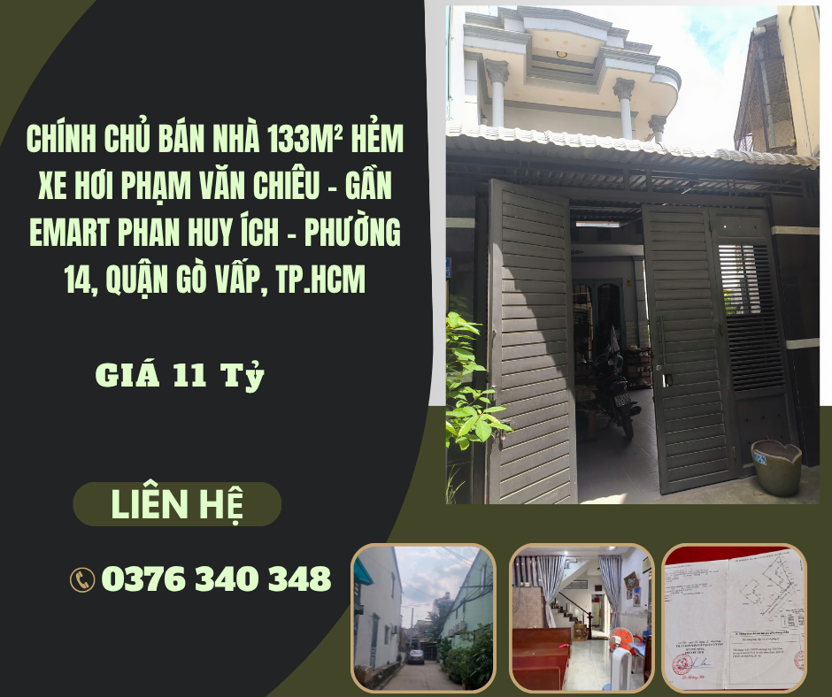 https://batdongsanviet.info.vn/chinh-chu-ban-nha-133m-hem-xe-hoi-pham-van-chieu-gan-emart-phan-huy-ich-j201033.html