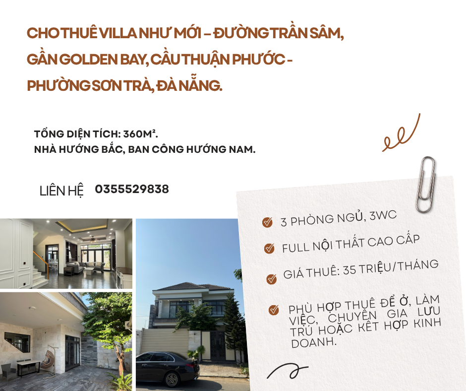 https://batdongsanviet.info.vn/cho-thue-villa-nhu-moi-duong-tran-sam-gan-golden-bay-cau-thuan-phuoc-j200935.html