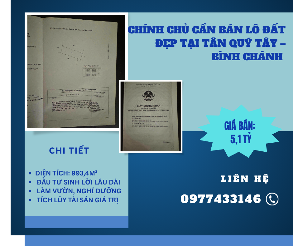 https://batdongsanviet.info.vn/chinh-chu-can-ban-lo-dat-dep-tai-tan-quy-tay-binh-chanh.html