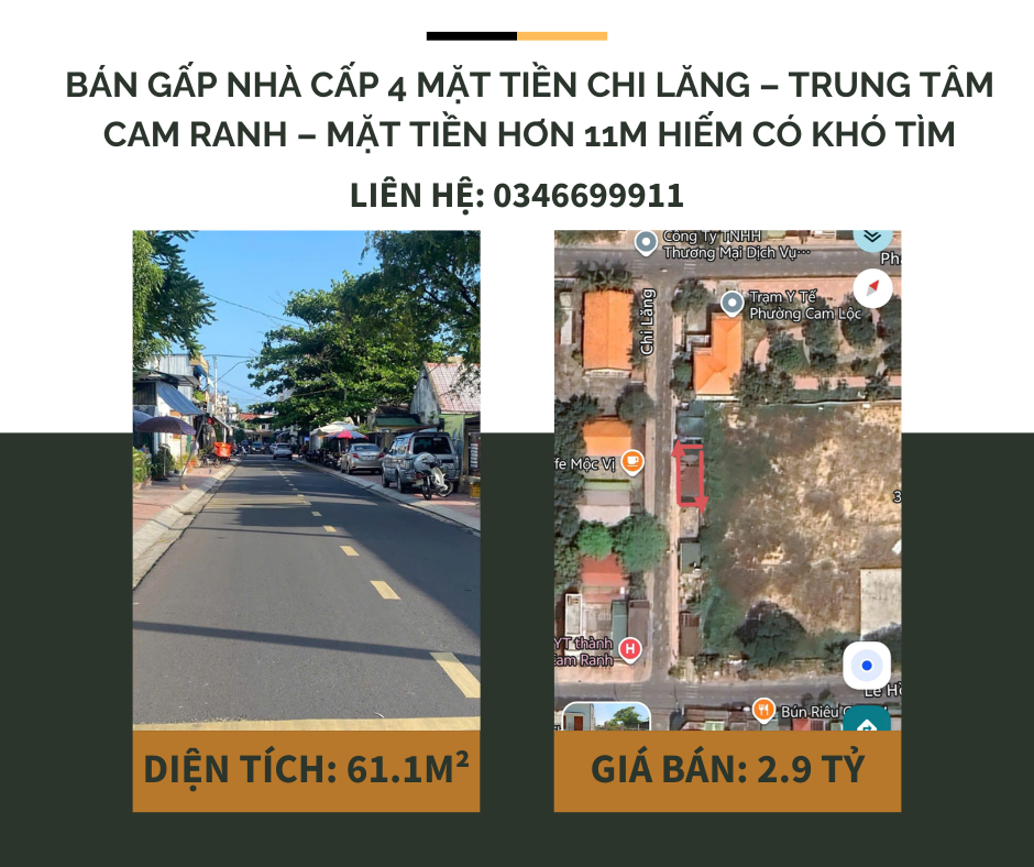 https://batdongsanviet.info.vn/ban-gap-nha-cap-4-mat-tien-chi-lang-trung-tam-cam-ranh-mat-tien-hon-11m-hiem-co-kho-tim-j199376.html