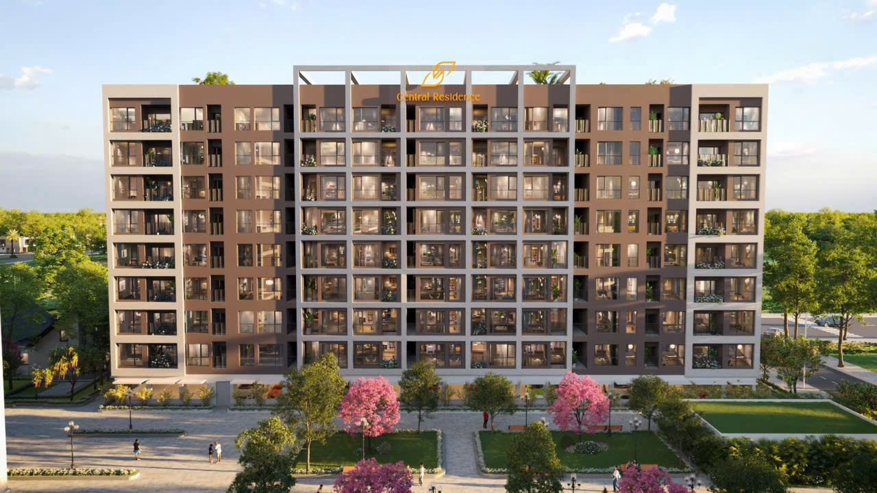 VỐN Ban Đầu chỉ hơn 200tr/ căn hộ.Trung tâm TP Hải Phòng