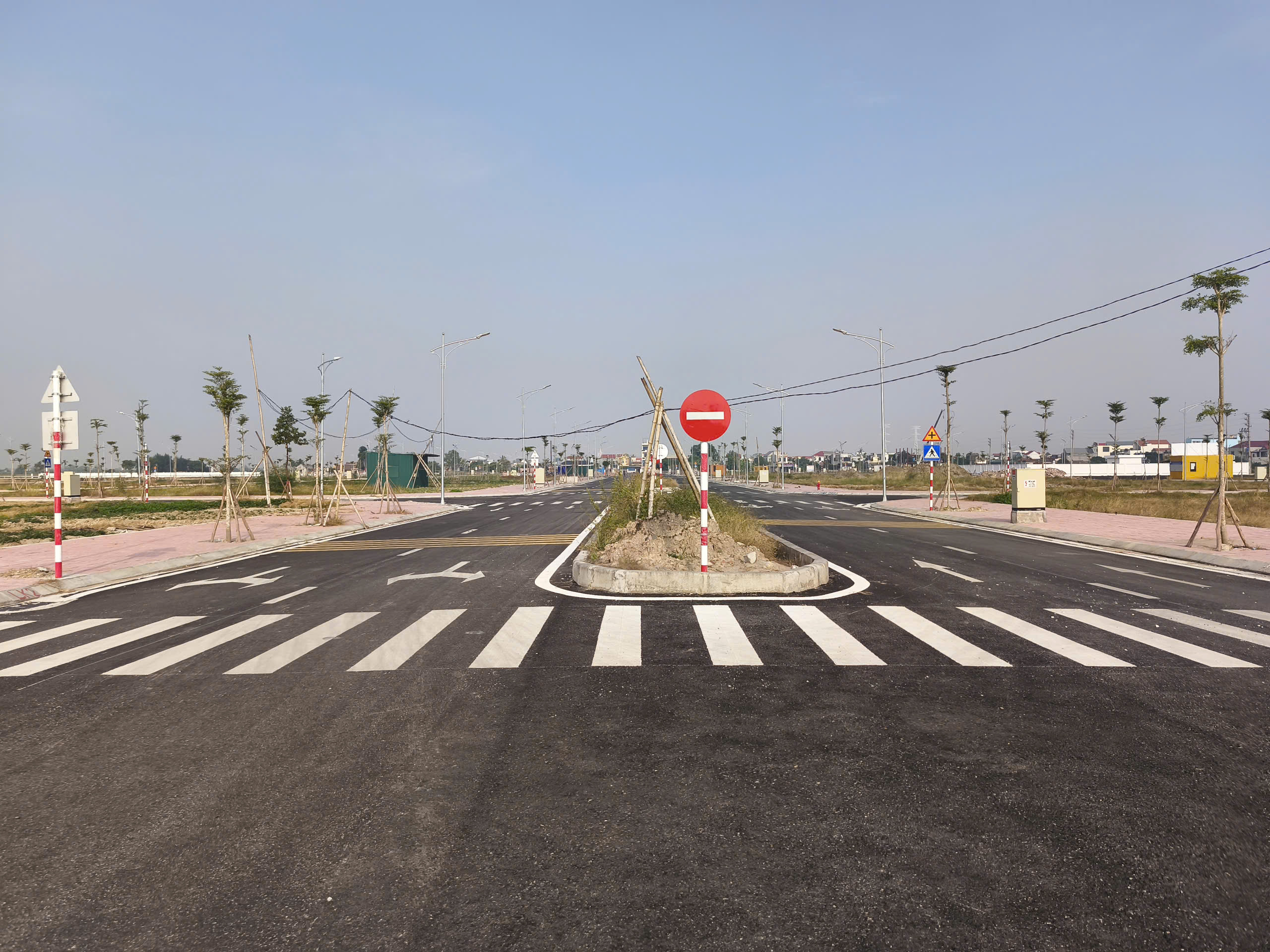 CHÍNH CHỦ BÁN ĐẤT – DÃY LK2 – KHU DÂN CƯ AN ĐỒNG, QUỲNH PHỤ, THÁI BÌNH