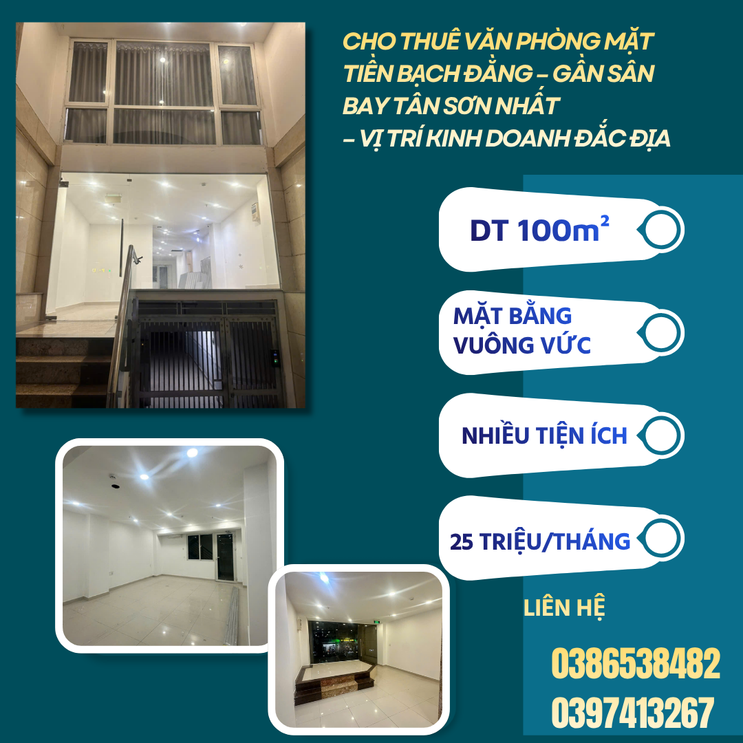 https://batdongsanviet.info.vn/cho-thue-van-phong-mat-tien-bach-dang-gan-san-bay-tan-son-nhat-vi-tri-kinh-doanh-dac-dia-j198985.html