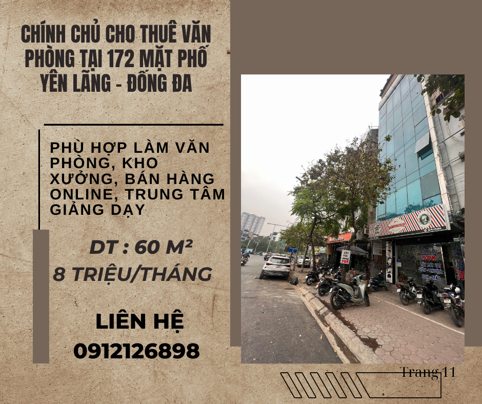 https://batdongsanviet.info.vn/chinh-chu-cho-thue-van-phong-tai-172-mat-pho-yen-lang-dong-da-gia-chi-8tr-thang-tang-2-60m2-j190776.html