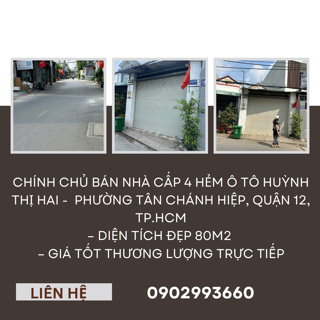 https://batdongsanviet.info.vn/chinh-chu-ban-nha-cap-4-hem-o-to-huynh-thi-hai-dien-tich-dep-80m2-gia-tot-thuong-luong-truc-tiep-j199061.html