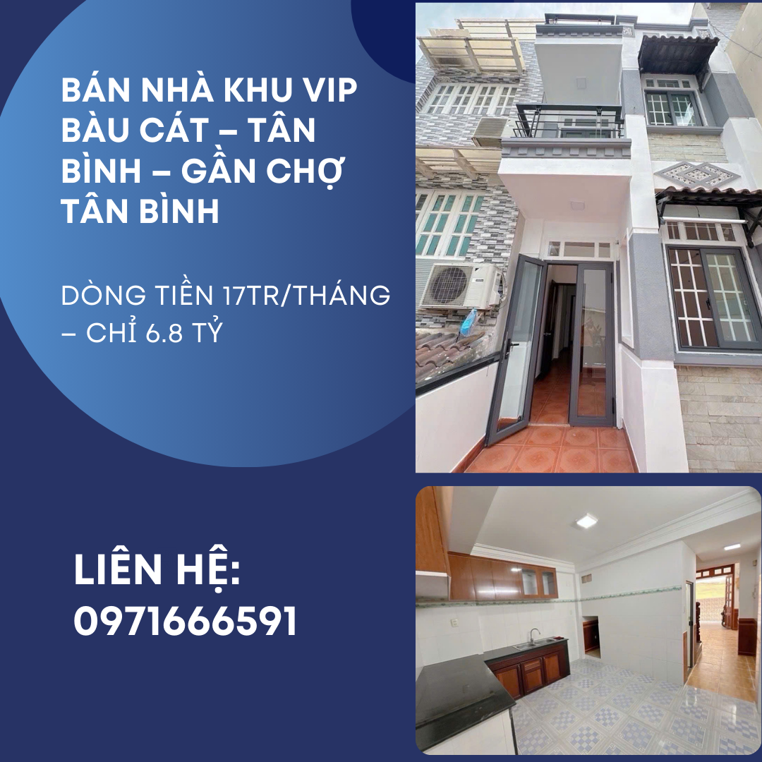 https://batdongsanviet.info.vn/ban-nha-khu-vip-bau-cat-tan-binh-gan-cho-tan-binh-dong-tien-17tr-thang-chi-6-8-ty-j197952.html