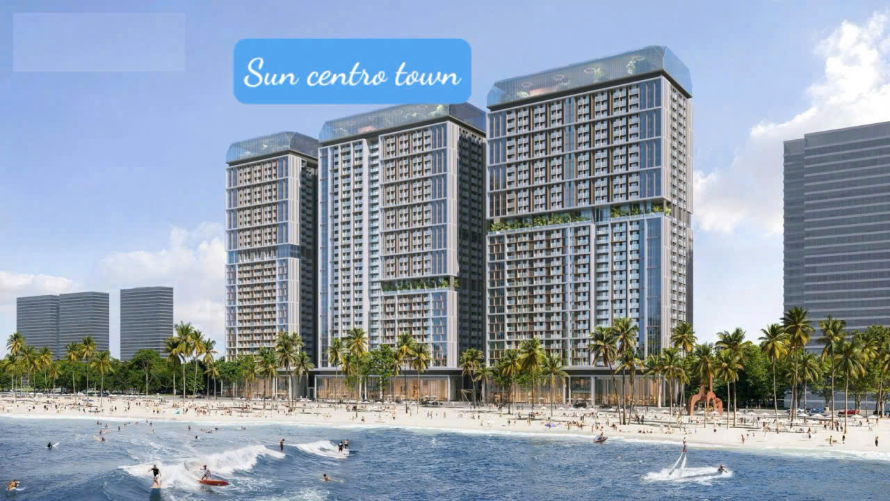 900 TRIỆU – SỞ HỮU NGAY CĂN HỘ 2PN VIEW BIỂN