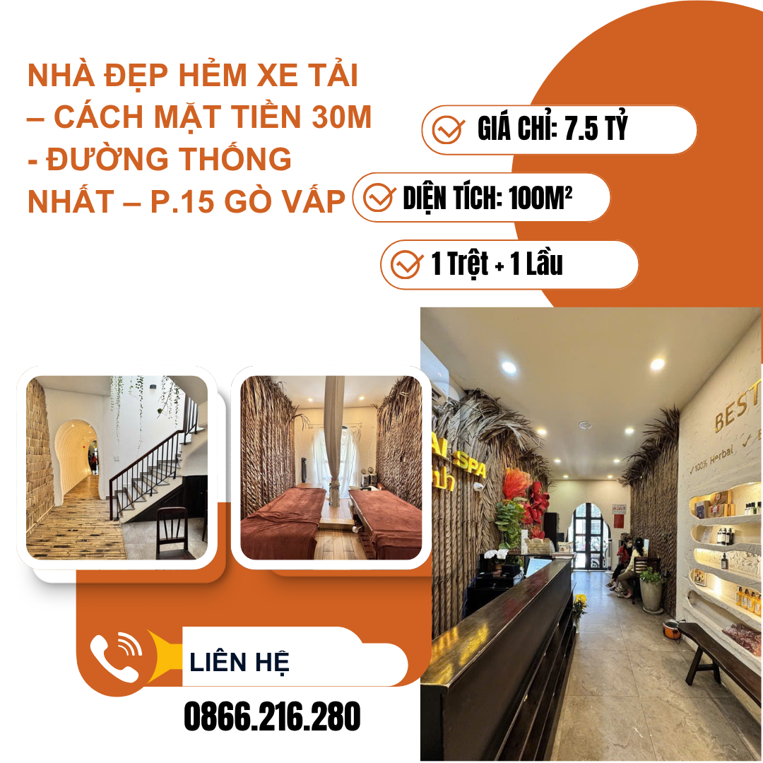 https://batdongsanviet.info.vn/nha-dep-hem-xe-tai-cach-mat-tien-30m-duong-thong-nhat-p-15-go-vap.html