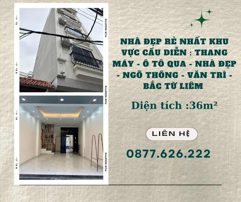 https://batdongsanviet.info.vn/nha-dep-re-nhat-khu-vuc-cau-dien-thang-may-o-to-qua-nha-dep-ngo-thong-van-tri-bac-tu-liem-j192386.html