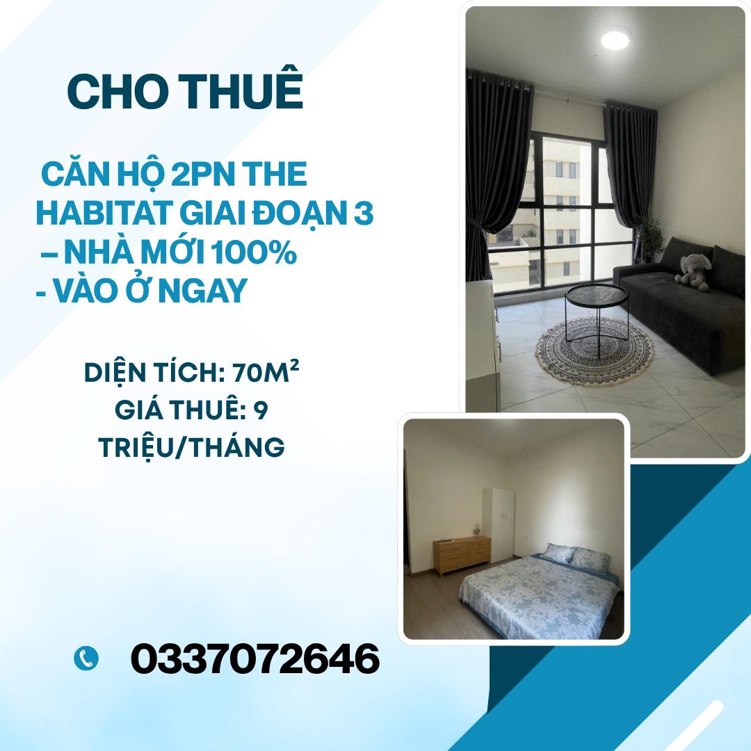https://batdongsanviet.info.vn/cho-thue-can-ho-2pn-the-habitat-giai-doan-3-nha-moi-100-vao-o-ngay-j198184.html