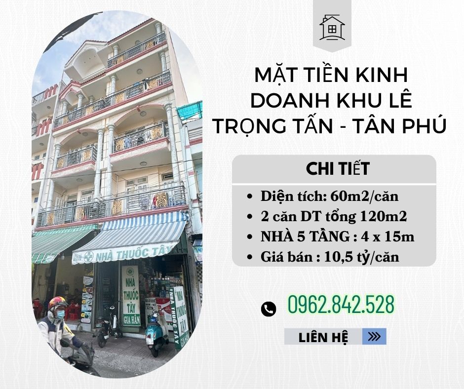https://batdongsanviet.info.vn/mat-tien-kinh-doanh-khu-le-trong-tan-tan-phu-nha-5-tang-4-x-15m-10x-ty-j192506.html