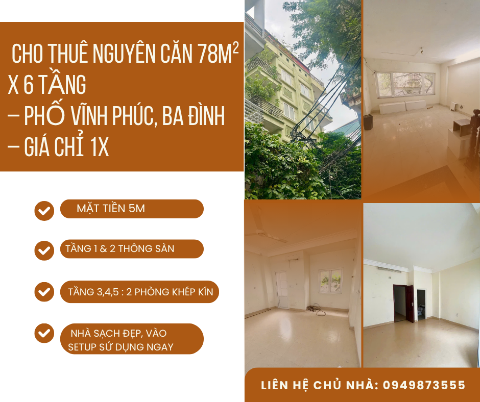 https://batdongsanviet.info.vn/cho-thue-nguyen-can-78m-x-6-tang-pho-vinh-phuc-ba-dinh-gia-chi-1x-j199370.html