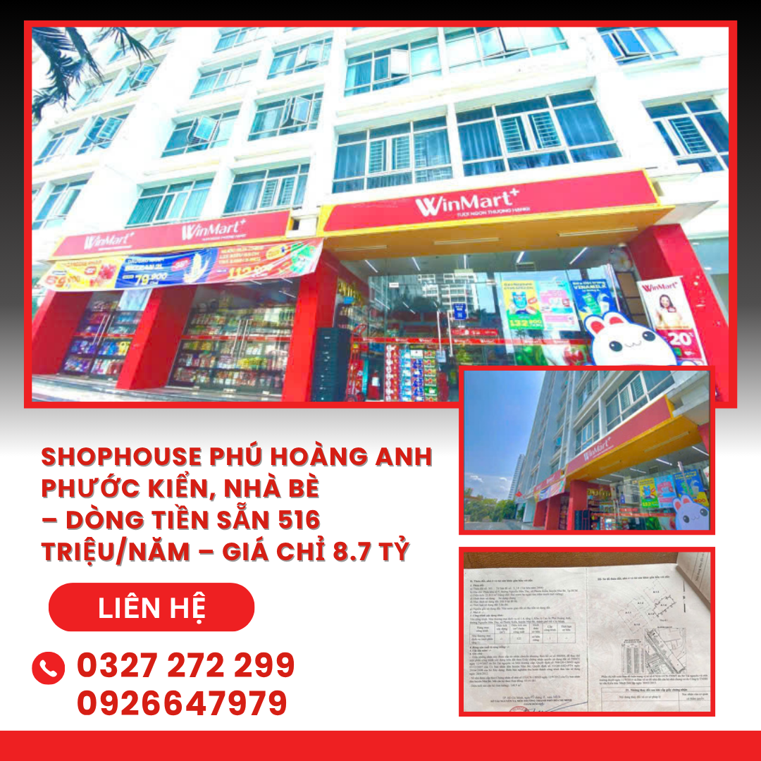 https://batdongsanviet.info.vn/shophouse-phu-hoang-anh-phuoc-kien-nha-be-dong-tien-san-516-trieu-nam-gia-chi-8-7-ty-j198153.html