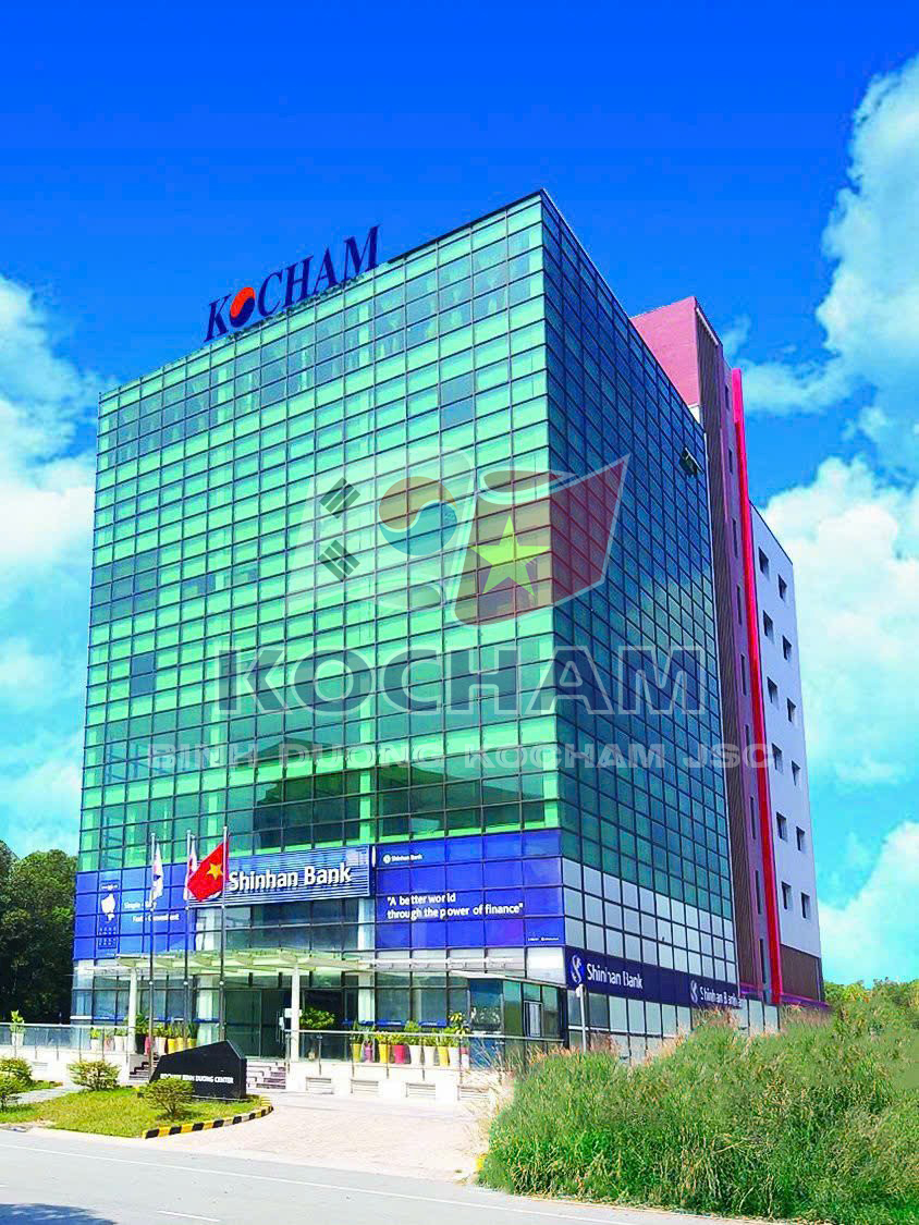 VĂN PHÒNG CHO THUÊ CAO CẤP TẠI TRUNG TÂM HÀNH CHÍNH BÌNH DƯƠNG