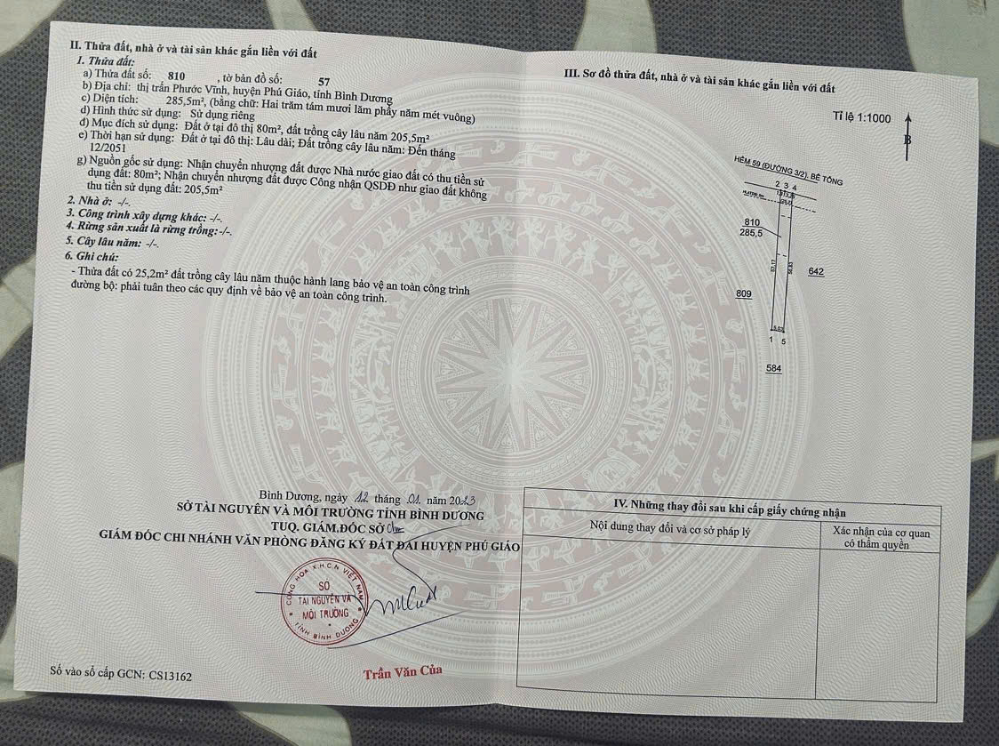 BÁN ĐẤT ĐẸP – CHÍNH CHỦ