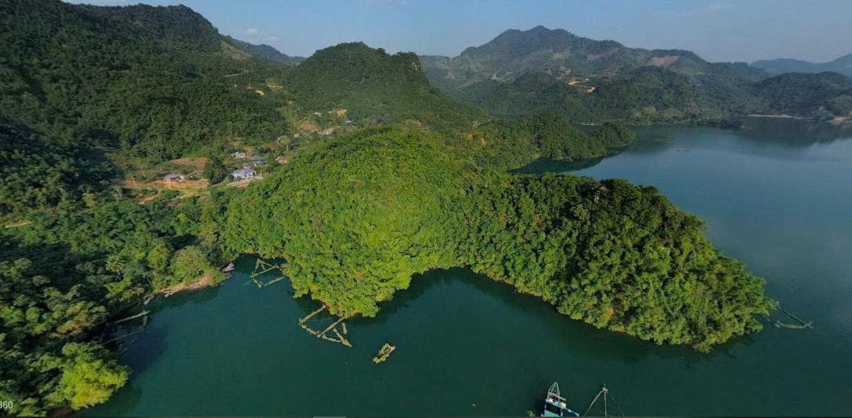 BÁN ĐẤT NGHỈ DƯỠNG HÒA BÌNH – VIEW HỒ HÒA BÌNH, TIỀM NĂNG ĐẦU TƯ CAO